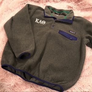 Kappa Alpha Theta Patagonia